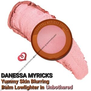 DANESSA MYRICKS Yummy Skin Blurring Balm Powder Lowlighter In Unbothered